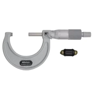 Mitutoyo 103 138 M110 50 Range 25 50mm Graduation 0.01mm Outside Micrometers