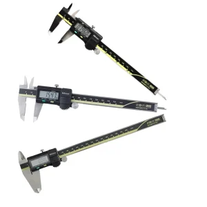 Mitutoyo 500 Series 500 150 30 Battery Powered Electronic Vernier Caliper Made in Japan