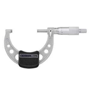 Mitutoyo Original 103 139 10 OM 75 Range 50 75mm Graduation 0.01mm Outside Micrometers