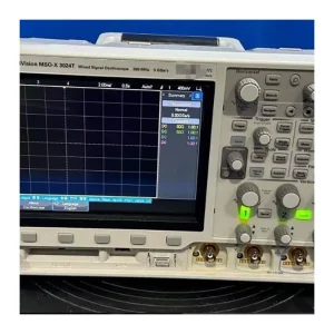Mixed Signal Oscilloscope MSOX3024T