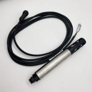 Modbus RTU Electrical Conductivity Electrode Online Conductivity Meter 200mS for Automatic Water Quality Monitor