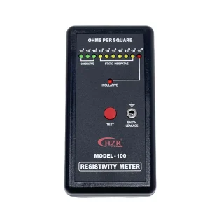 Model 100 Resistance Meter