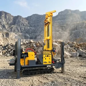 Model 200 Water Well Drilling Rig