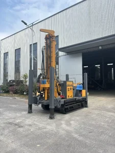 Model 200 Water Well Drilling Rig Factory Direct Supply