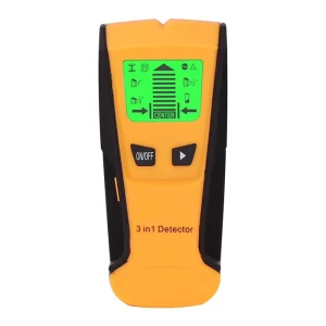 Model 210 Industrial Metal Detector Gold Prospecting Resistivity Method 5cm Depth LCD HD Color Screen