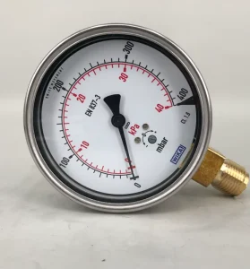 Model 233.50.100 Pressure Measuring Instruments Original Competitive Factory Price