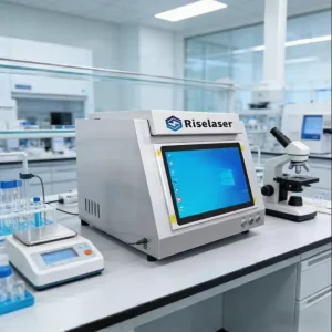 Modern Compact Design Benchtop XRF Gold Testing Machine for Jewelry Shop Showroom Gold Tester Gold Purity Tester