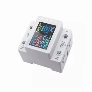 Module KWS 302 AC Digital Display Multifunctional Guide Voltage Ammeter Volt Amp Watt Meter Electricity Tester KWS 302WF