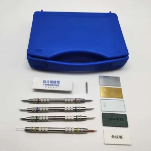 Mohs Hardness Tester Pen