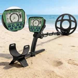Most Popular Multi function Underground Metal Detector New Bracket Conforms Industrial Metal Detectors