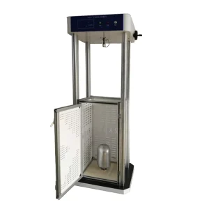 Motorcycle Helmet Impact Testing Machine and Anvil Test Rig EN397 ECE 22.06 DOT FMVSS 218