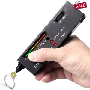 Multi Diamond Tester Pen Factory Jewelry Diamond Tester for Earrings