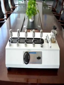 Multi Function Calibration Tester Instrument Test Bench Electrical Pressure Gauge High Efficiency Automatic Pressure Calibrator