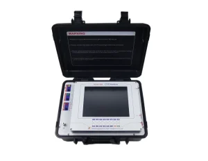 Multi-Functional CT/PT Analyzer and Transformer Tester HYVA-405 45 kV Knee Voltage Measurement