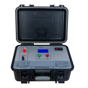 Multi Functional Electric Transformer Resistance Bridge Measurement Transformer Turn Ratio Tester TTR Handheld