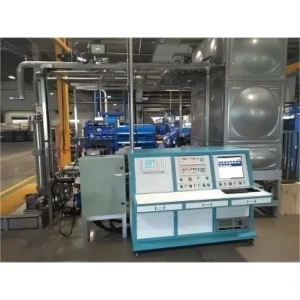 Multi-Functional Water Pump Test Bench for Submersible and Centrifugal Pumps