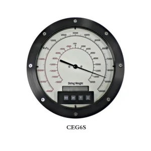 Multi-Gauge Analog Pressure Gauges for Mud Pumps and Standpipes