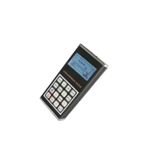 Multi-Probe Hardness Tester 360° Access C-Type Thin Walls DL Gear Teeth G Rough Castings Aircraft-Grade Alloy Frame