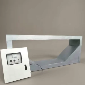Multi Purpose Conveyor Metal Detector for Ore Coal Plastic Detection to Improve Material Purity