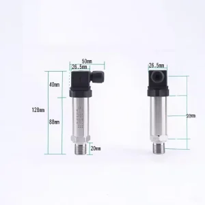 Multi-Range Pressure Transmitter for Measurement and Analysis