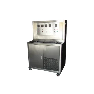 Multi-Station End Quenching Testing Bench DZ-4 for Metal Material Hardenability Testing