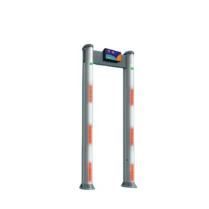 Multi Zone 6 12 18 Industrial Walk Through Metal Detector Security Detection Gate for Outdoor