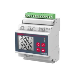 Multi-circuit Power Meter 220V 380V Bi-directional Energy Meter RS485 Remote Power Monitoring Electric Meter