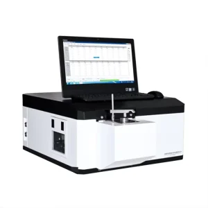 Multi element analyzer full band direct reading spectrometer benchtop metal spectrometer