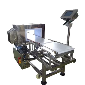Multi-frequency Metal Detector for Aluminium Foil Packed Powder Seasoning Medicine Sachet Automatic Inspection Machine