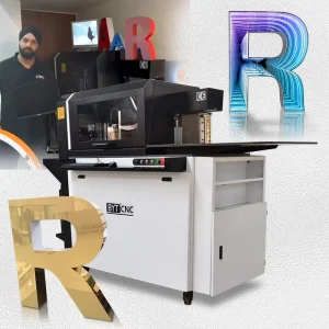 Multi function All Materials Channel Letter Bender