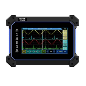 Multi-function Full Touch Screen 250MHz Bandwidth 1GSa/s Sampling Rate 8M Storage Depth 4-Channel 8-Bit Oscilloscope