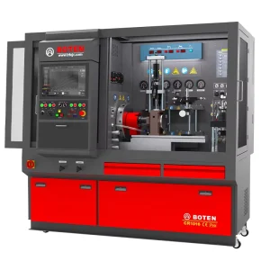 Multi functional CR1016 Common Rail Injector Testing Machine with QR Coding Original Injector Tester