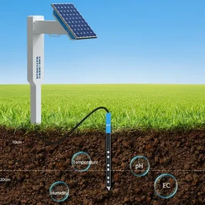 Multi functional Soil Testing Instrument for Agricultural Research