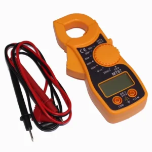 Multi-functional high-precision intelligent digital clamp meter zero distance manufacturer direct multimeter MT87