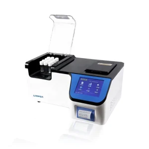 Multi parameter Tester Testing COD NH3 N TP Turbidity Water Quality Analyzer with 5.6 Inch Touch Screen
