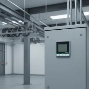 Multifunction Electric Meter Width Design Voltage Current Power Frequency Measurement Pulse Output Remote Totalization