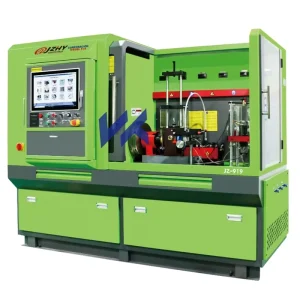 Multifunction Tester Bench JZ919 Test Diesel Fuel Injection Pumps HEUI EUI EUP Common Rail Injectors