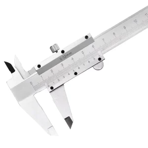 Multifunctional 0 300mm Industrial Carbon Steel Vernier Calipers OEM ODM Customizable Depth Thickness Gauges 0.02mm Precision