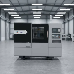 Multifunctional 5 axis Linkage Turning and Milling Machine Precision CNC Lathe