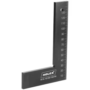 Multifunctional Aluminium Gauge Square Angle Instrument