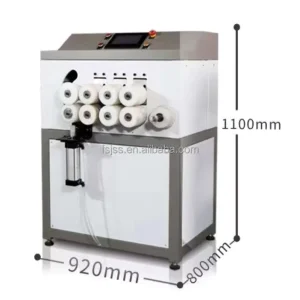 Multifunctional CNC Bending Machine for Aluminum Spacer Bar Window Frame Mirror Frame Round Aluminum Bending Machine