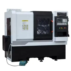 Multifunctional CNC Turning-milling Machine CNC Lathe Turning Milling Machine