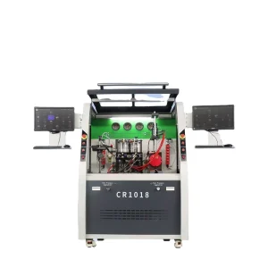 Multifunctional Common Rail Injector pump HEUI and EUI EUP Test Bench with Three Work Station and Double Testing System