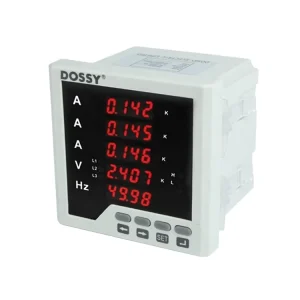 Multifunctional Electrical Network Analyzer Meter Voltage Meter Product