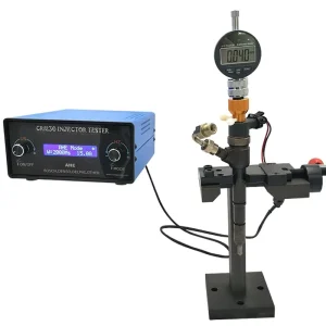 Multifunctional Electromagnetic Common Rail Fuel Injector Tester High pressure Common Rail Injector Tester