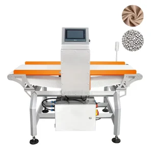 Multifunctional Metal Detecting and Sorting Food Industrial Metal Detector Machine