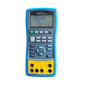 Multifunctional Process Calibrator High-Precision Portable Calibration Instrument