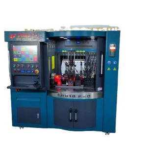 Multifunctional Smart Diesel Common Rail Injector Test Bench Fuel Injection Pump Tester CR818 PRO