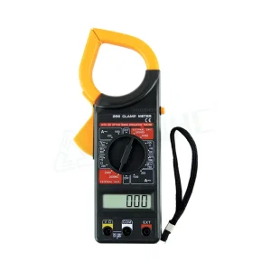 Multimeter Digital Clamp Meter 266D DT266