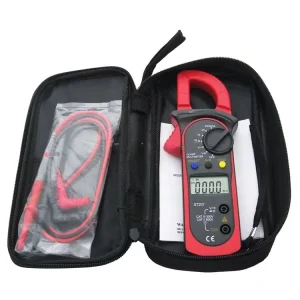 Multimeter Digital Clamp Meter ST201 High Precision Voltage Ammeter